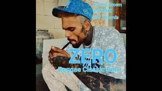 Chris Brown - Zero (Reggae Remix) (Instrumental) (SNMiX) BPM 60