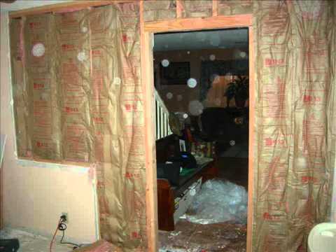 mz-handyman converting a den to a bedroom - youtube