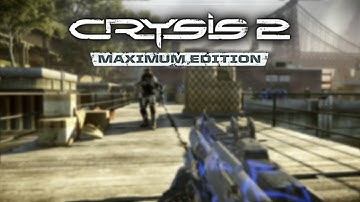 Crysis 2 Playthrough Part 42