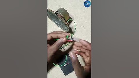 How to turn Mobile charger into a amplifier , No IC , step by step