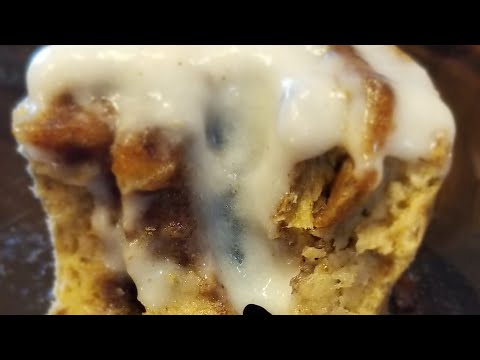 THE BEST CINNAMON ROLLS EVER