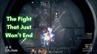 The Fight That Just Won't End | Generation Zero