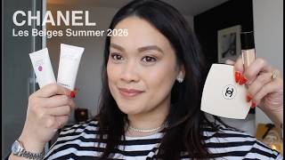 CHANEL Les Beiges Summer 2026