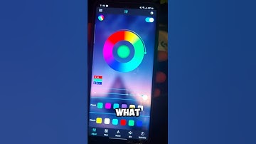 How to pair Lotus lantern app to your leds 2025!