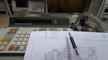 Fluke 9010A Memory Project Part4