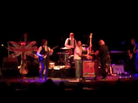 Alan White and Apple Jam perform Crippled Inside at Seattle's Triple Door Aug 7, 2009