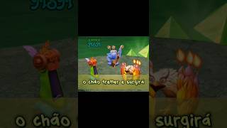 My Singing Monsters DUBLADO PT/BR 🇧🇷 Cave Island dublado 🇧🇷 #mysingingmonsters #msm
