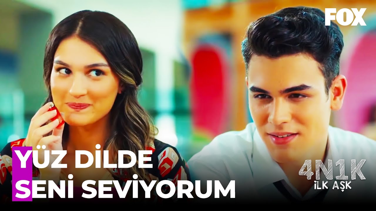 Ali Den Bade Ye Kotu Surpriz 4n1k Ilk Ask Youtube