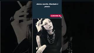 CLARICE LISPECTOR: A ESCRITORA QUE FALAVA COM ESPÍRITOS? (PROVAS REAIS)