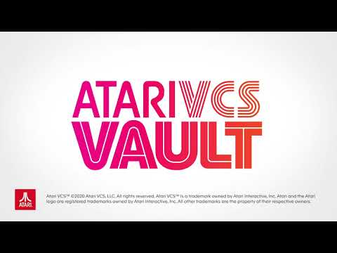 Atari VCS Vault Trailer