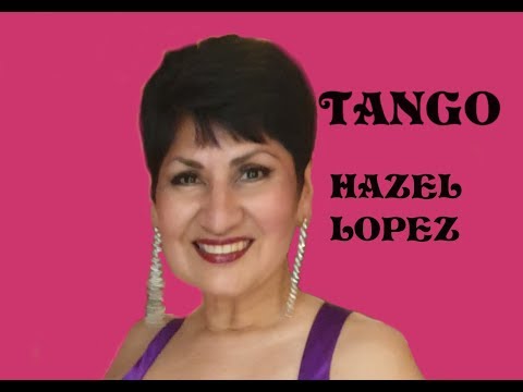 TANGO C L HAZEL LOPEZ Of International Dance Studio At OK Swing Club 
