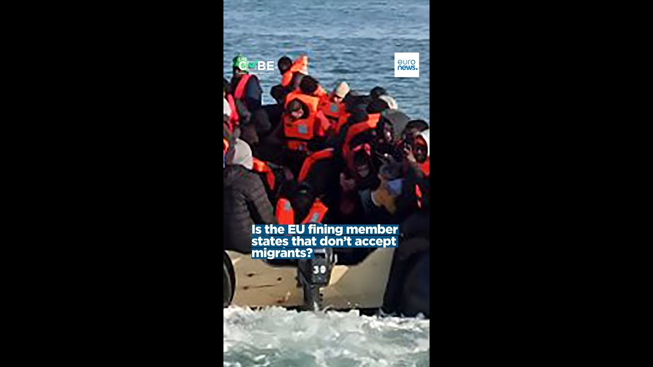 Misleading claims on migration in the EU
