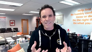 "Start Asking the Right Questions" Featuring Certified EOS Implementer® Alex Freytag