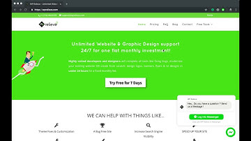 Web Design & Development Contract Generator