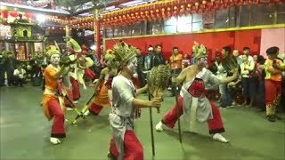 Taipei (Taiwan)Temple Celebration Selection- 4 台北宮廟慶典 ... 