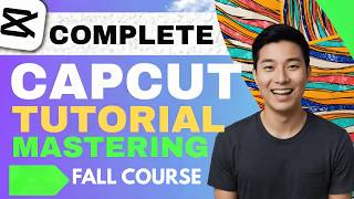 Complete CapCut MasterClass | Social Media Video Editing (Beginner to Pro)