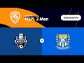FQPL 2 Men Round 10 - Samford Rangers vs Taringa Rovers  Highlights