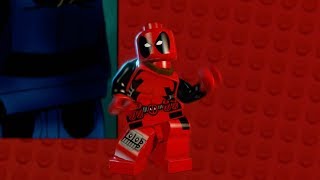 LEGO Marvel Collection - Stranger Danger - FREE PLAY