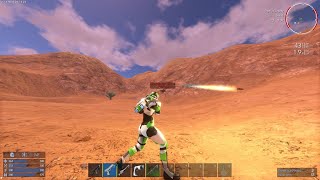 Empyrion - Galactic Survival - Testing Grounds gamemode