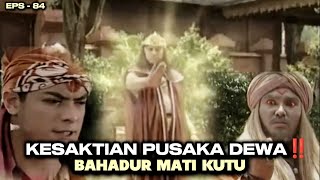 Bener-Bener Makin Seru Jalan Tobat Sudawirat‼️Kesaktian Pusaka Langit Angling Dharma