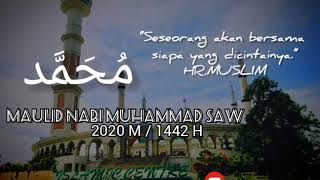 Story wa//maulid nabi Muhammad Saw//30detik//short ♥️