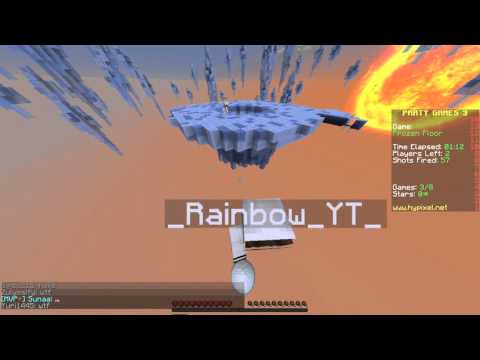 Party Games - Hypixel :D
