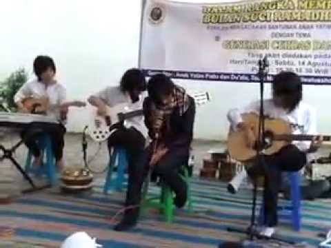 Zeanine -Benci Mengingatmu @ STBA JIA