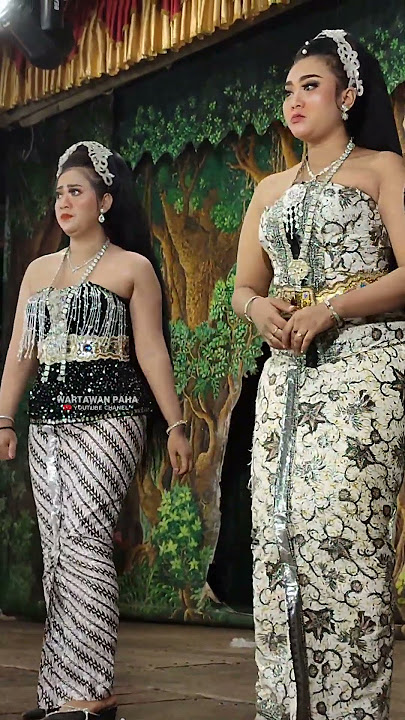 Duo Bidadari Semok