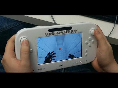 Q.U.B.E. Official Trailer