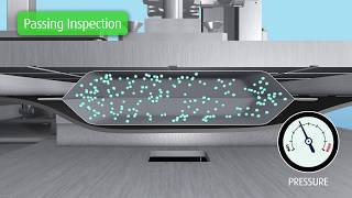 PTI Inspection system's VeriPacLPX