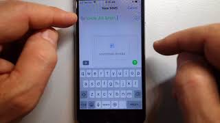 Sharing Voicemail in Text Message screenshot 4