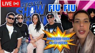 EN VIVO - FIU FIU en el ESTUDIO