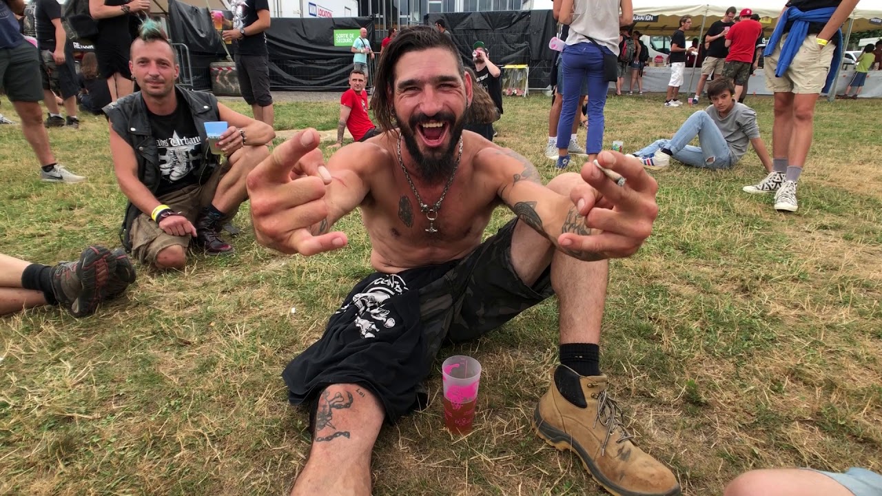 PANIC FEST 2k19 • Aftermovie (©damien8mb)