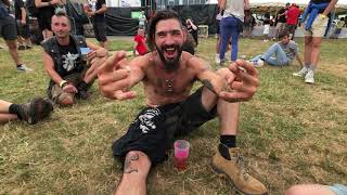 PANIC FEST 2k19 • Aftermovie (©damien8mb)