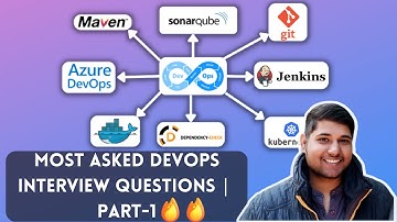 DevOps Interview Questions | Part-1 👌👌