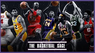 This Fan Had Seen Almost All Of Nba History Heres What He Said Goat?