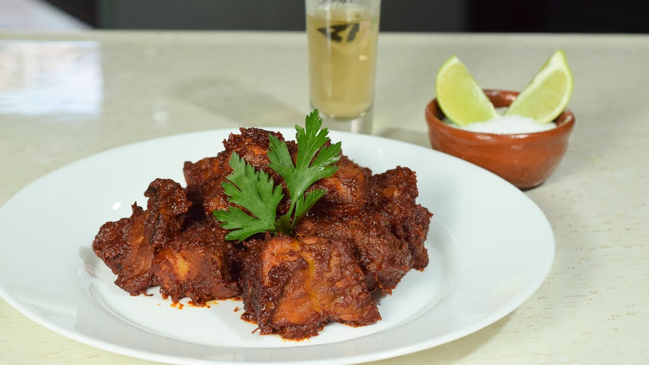 Asado de Cerdo al Tequila Delicioso!!!!!! YouTube