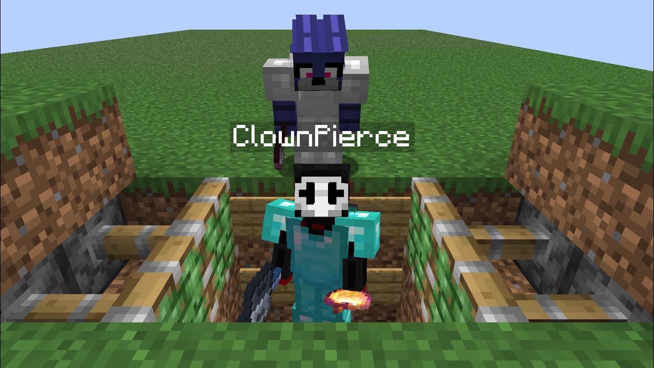 JudeLow  vs  MINECRAFTS DEADLIEST PLAYER @ClownPierce 🥶🥶🥶😱😱😱💯💯💯💯💯💯🤑🤑🤑🤑🤑🤑🤑🤑🤑🤑🤑🤑🤑🍆
