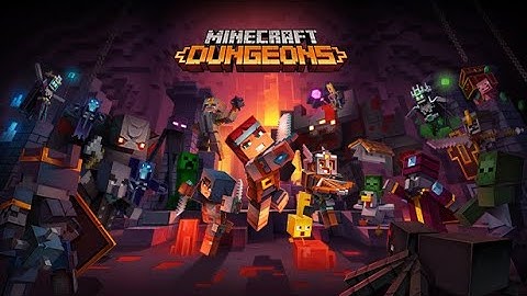 Minecraft Dungeons - Part 1