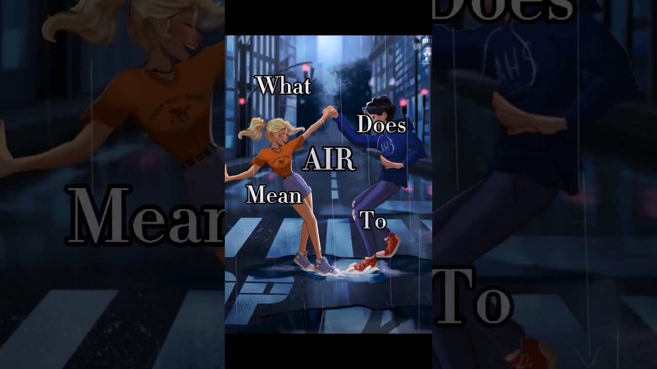 What does AIR mean to my LUUUNNGGGS?? shorts viral pjo edit funny