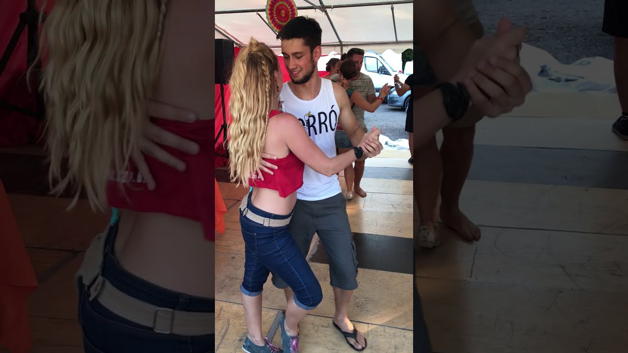 Pia Ovalle e Matheus Antunes - Forro Roots - Forro Fest UK'19