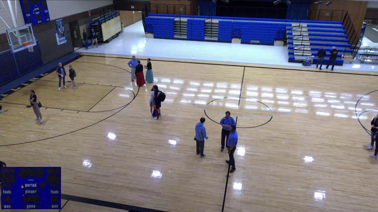 Skyline Schools vs. Kinsley High School Varsity Mens' Basketball YouTube