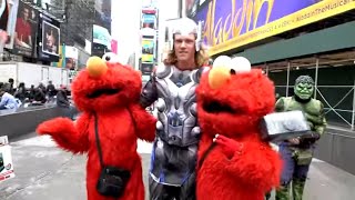 The Amazin' Life, presented by Coca-Cola: Syndergaard in NYC