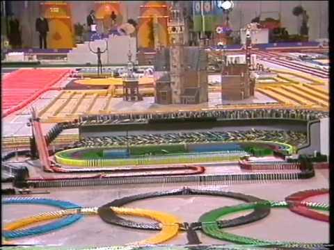 Record Breakers - Dominoes (2 of 3)