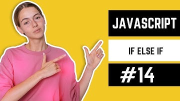 If Else If Statement in JavaScript | JavaScript Course in Urdu/Hindi #14