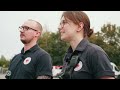 🥴 “How much have YOU been drinking?!” | German Red Cross (DRK) at a BVB home match