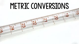 Converting Using Metric Prefixes
