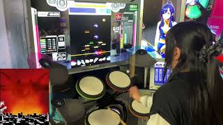【DrumMania】 MODEL DD7 EXTREME Drum Full Combo【Loony.】