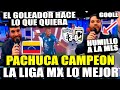 VENEZUELA ENLOQUECE  EN VIVO !! PACHUCA CAMPEON RUMBO AL MUNDIAL ! MX PRESENTE  BRUTAL LOS TUZOS 3-0