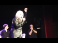 Cyndi Lauper - The Goonies "R" Good Enough / Change of Heart - live in Zurich 5.7.11